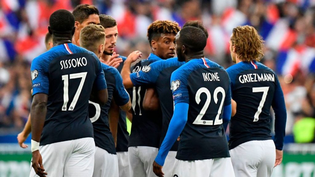 France Beat Andorra Regardless Griezmann’s Miss.