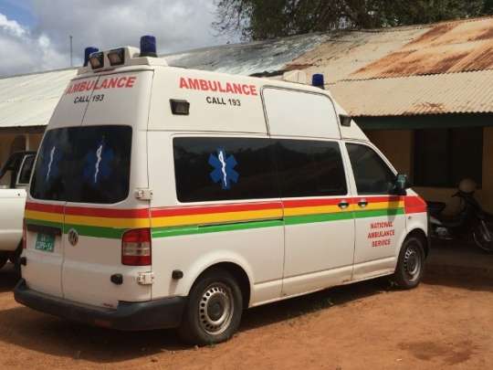 Former Madina MP opens up on ambulance reclamation