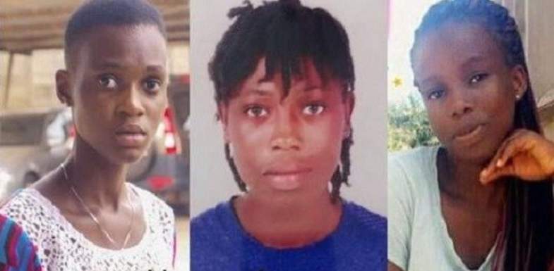 Full transcript: Police confirm missing Taadi girls are dead