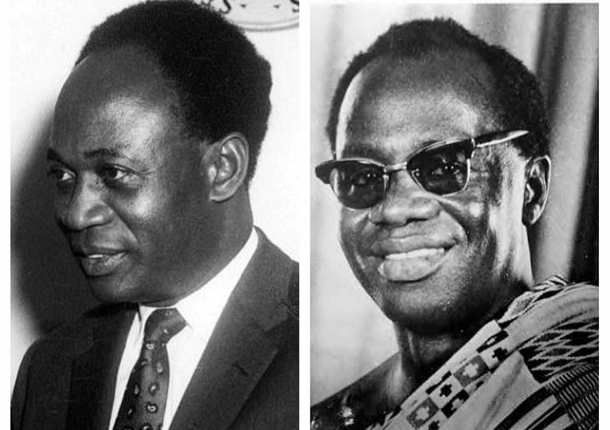 How Ghanaians reacted to Nkrumah’s damning and sarcastic letter to Busia 47yrs ago