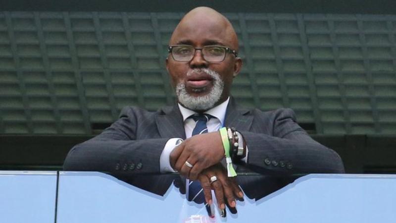 Nigeria Football Federation boss Amaju Pinnick has properties seized