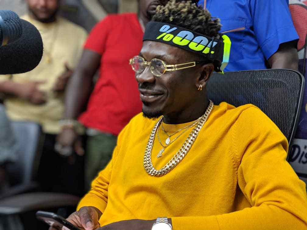 I have always been the women’s sugar daddy – Shatta Wale