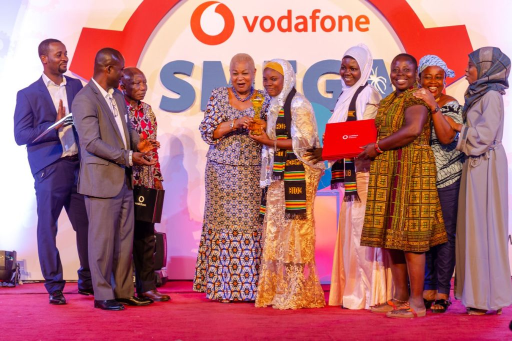 Vodafone unveils period of masterclass for SMEs at SMEGA