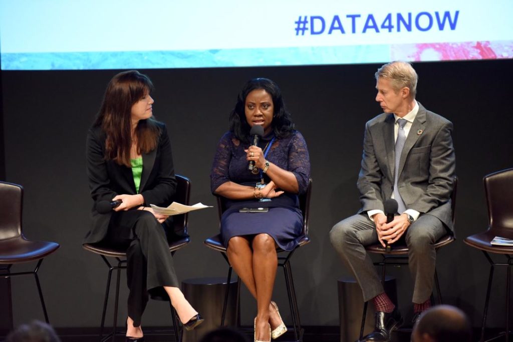 “Accurate and timely data will save lives in Ghana”- Vodafone CEO