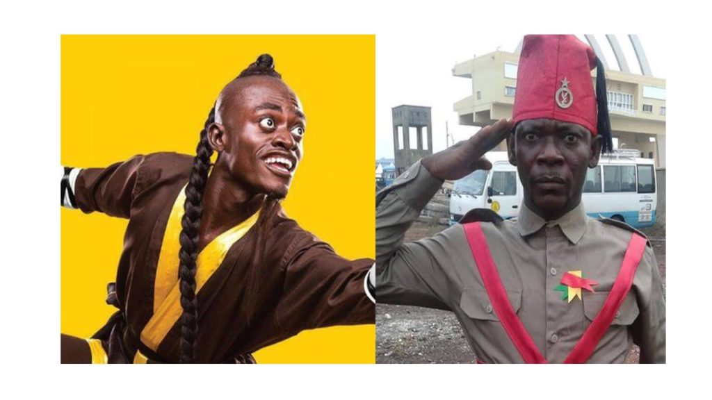 Agya Koo and Lil Win: Who is the GOAT?