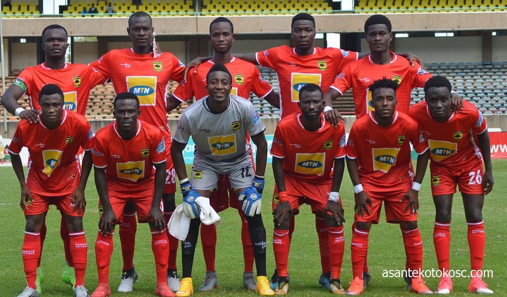 Asante Kotoko beat Hearts 2-1 in Accra to win Super Clash