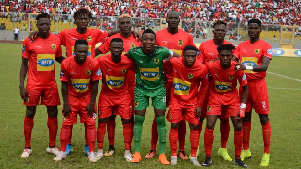 MTN suspends sponsorship deal with Asante Kotoko