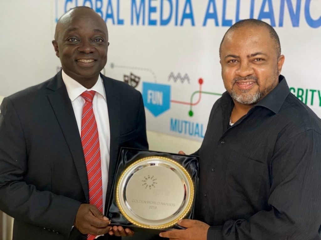 Global Media Alliance Bags Global PR Award