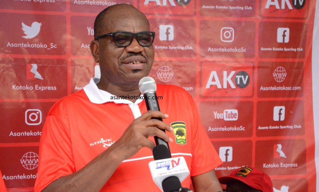 Kotoko CEO George Amoako to be sacked after Ghana FA elections