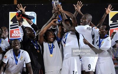 Today In Sports History: Ghana beat Brazil with 10 men to win FIFA U-20 World Cup