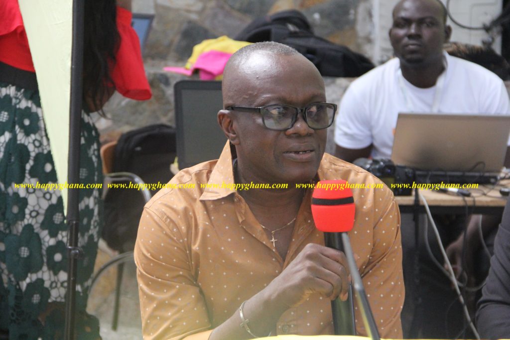 I didn’t influence delegates with Waakye – Kotoro