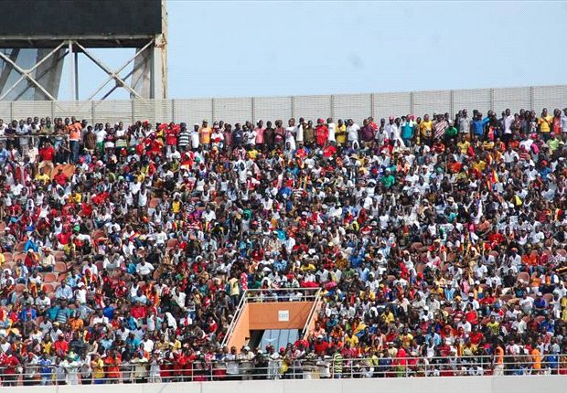 Today in Sports History: Asec Mimosa  supporters attack Kotoko fans