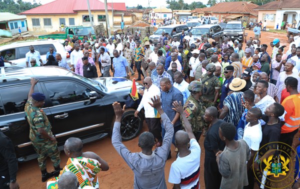 Nana Addo deserves no praise in Ashanti Region – Presidential Candidate