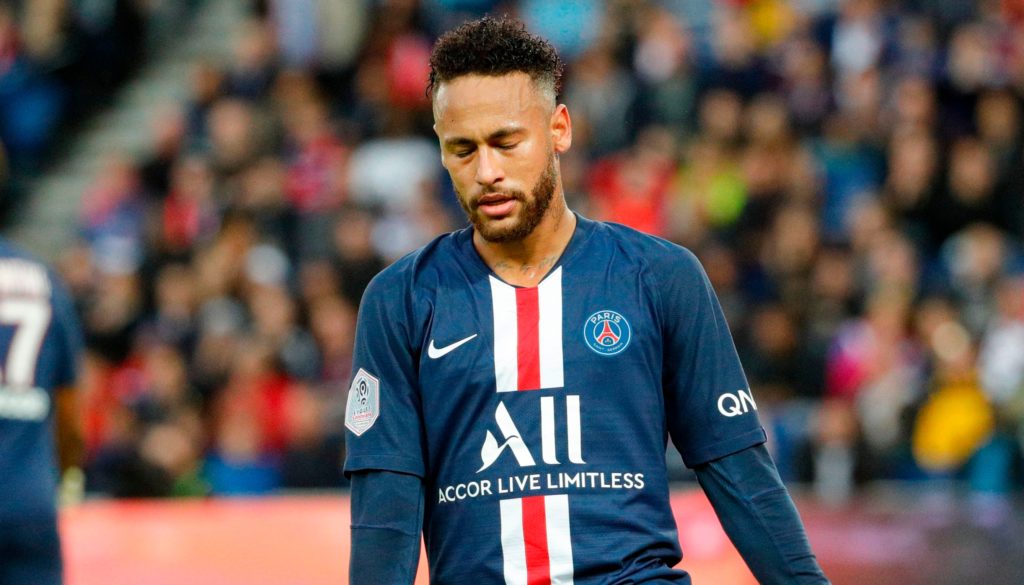 PSG’s Neymar faces 50% salary cut amid coronavirus pandemic