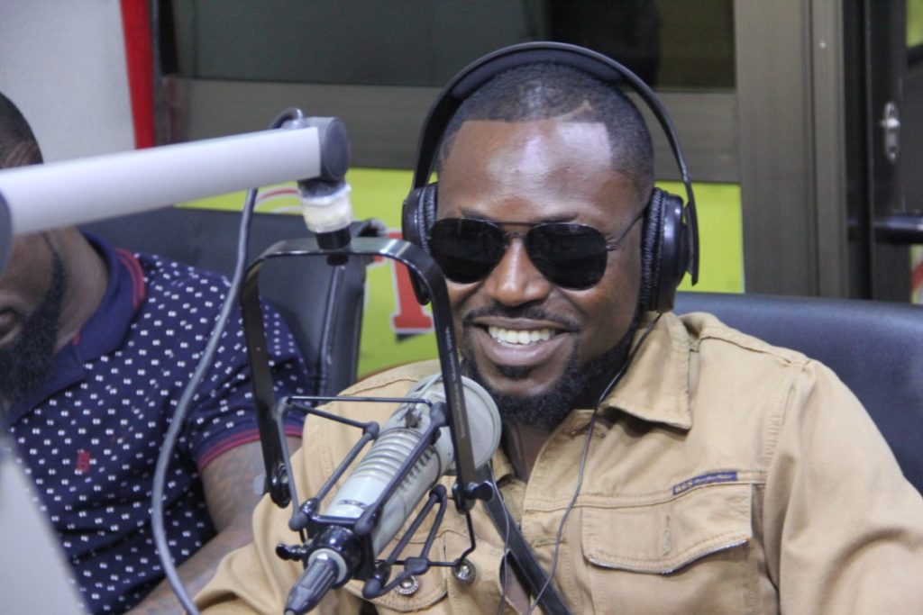 Profanity in music is fun – Ponobiom