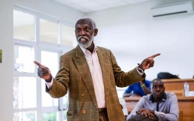 Political affiliations will not affect my work – Prof. Stephen Adei