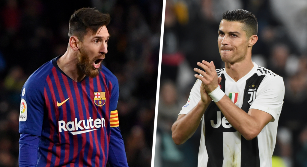 Messi beats Ronaldo, Neymar to top Forbes rich list