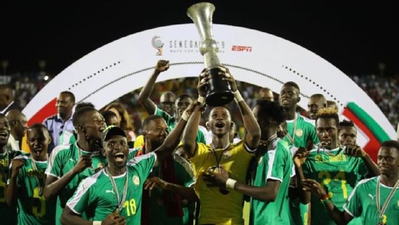 Ghana fails to retain WAFU Cup after losing to Senegal on penalties