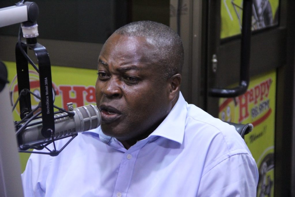 GFA needs permission to share FIFA money with clubs- Fred Pappoe