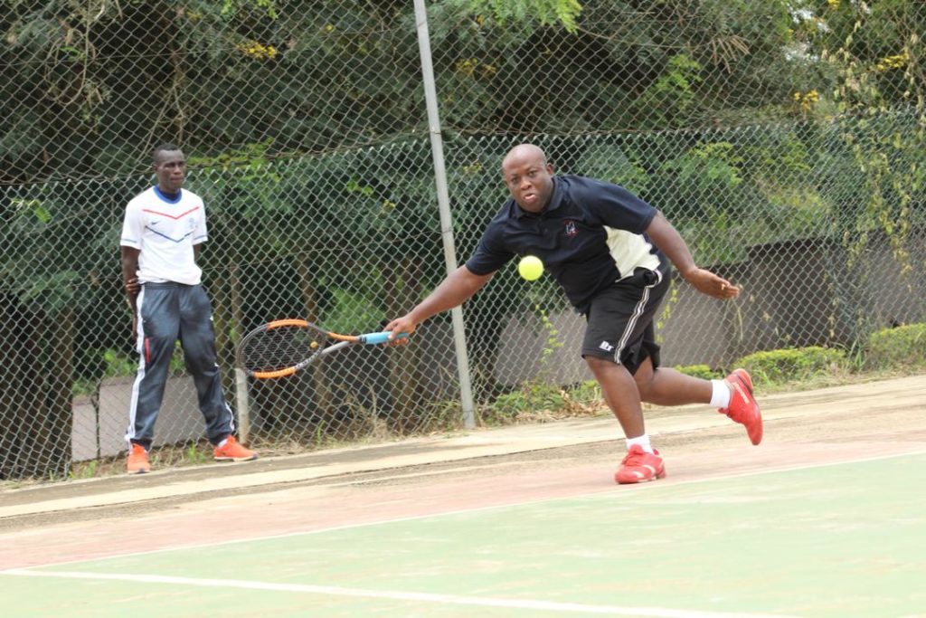 Sunyani thumps NEDCo Tennis Club