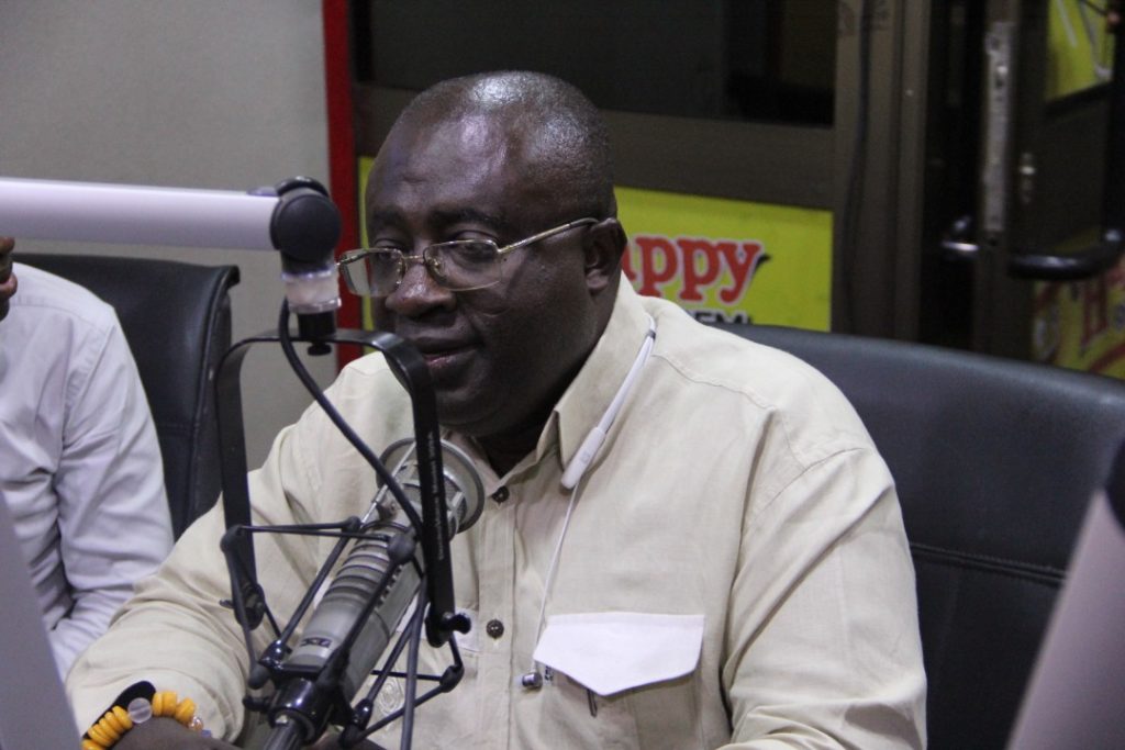 Dr. Toni Aubynn reveals why he withdrew from GFA presidential race