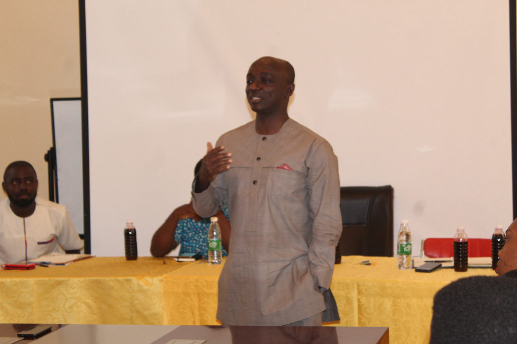 Focus and specialise your passion – Ambassador Boateng to Ghanaian Students in China