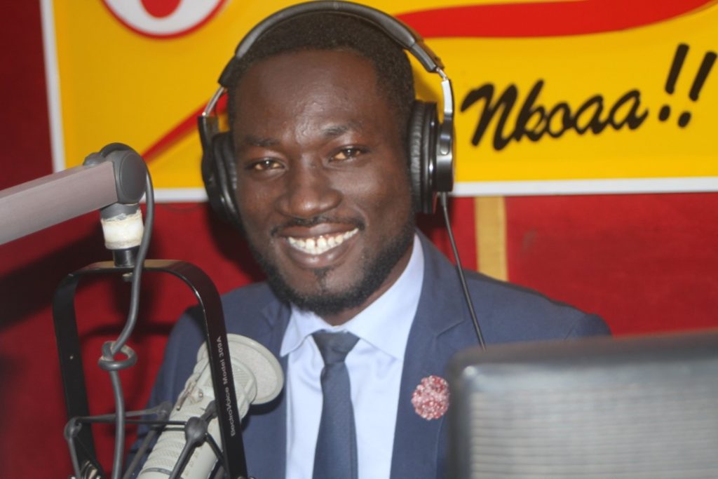 Happy FM’s Ohene Brenya to moderate GFA Presidential Debate