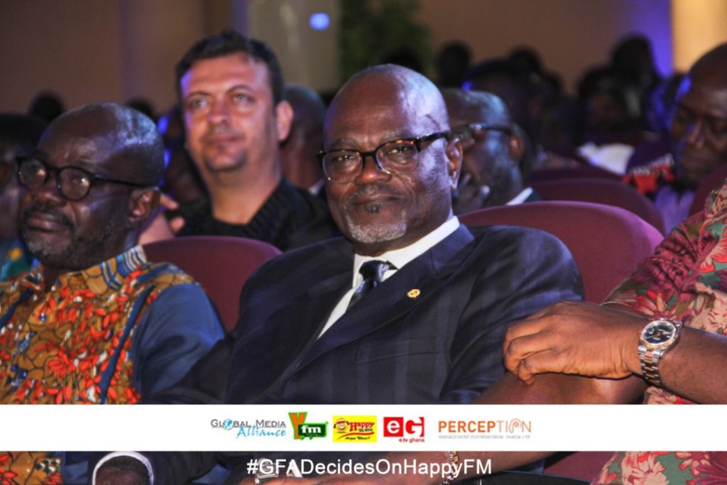 Kofi Amoah applauds Akufo-Addo for his passion for Ghana football