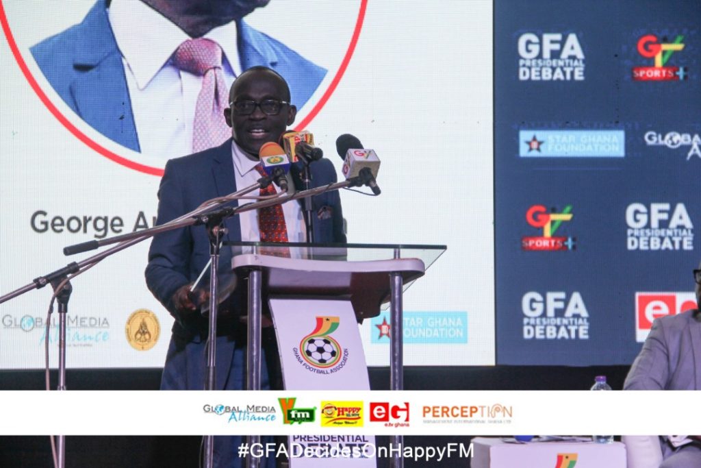 Football to become Tourism export in Ghana under George Ankomah’s watch