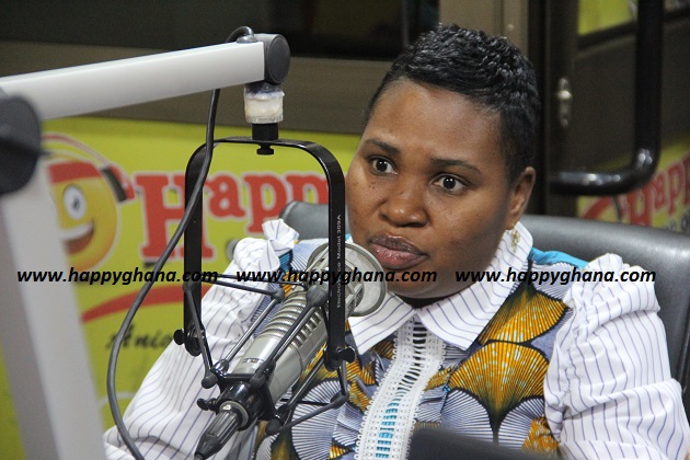 ‘Football People’ don’t like strangers – Naa Odofoley