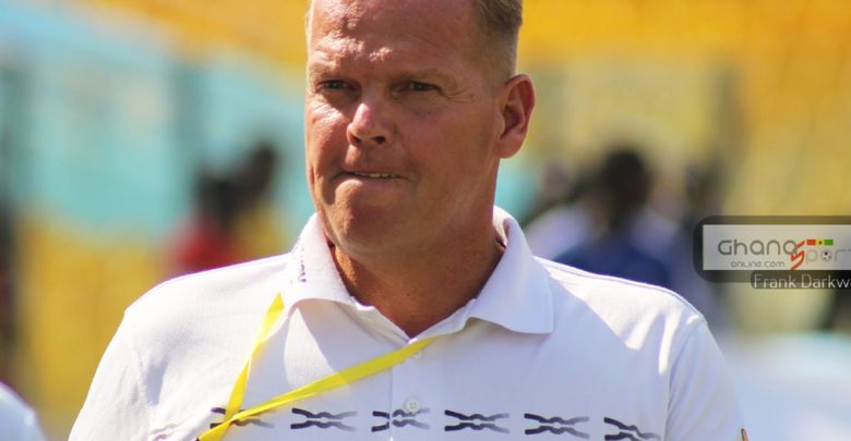 I will advise Zachariassen to apologise – Kotoko management member