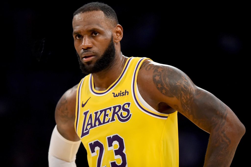 LeBron: Won’t talk NBA-China dispute again