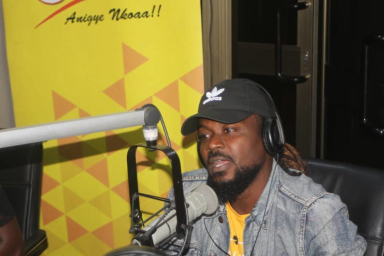 ‘’Samini is a legend’’ – Article Wan