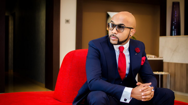 Robbers told me to sing after robbing me – Banky W