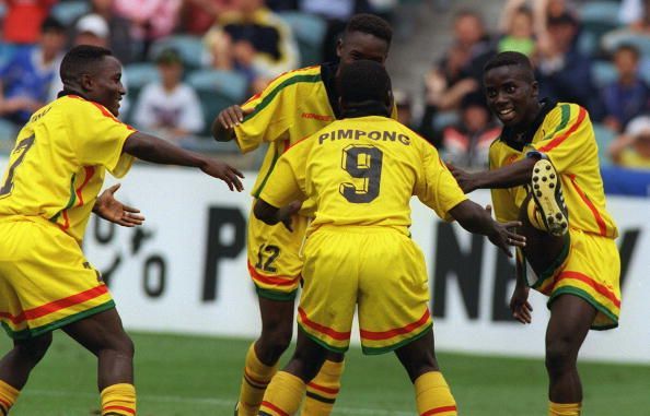 Today In Sports History: Black Starlets beat USA 2-0 to pick bronze at 99 U-17 World Cup