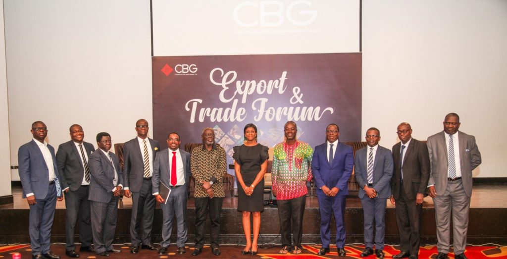 CBG Spearheads Export Trade Forum