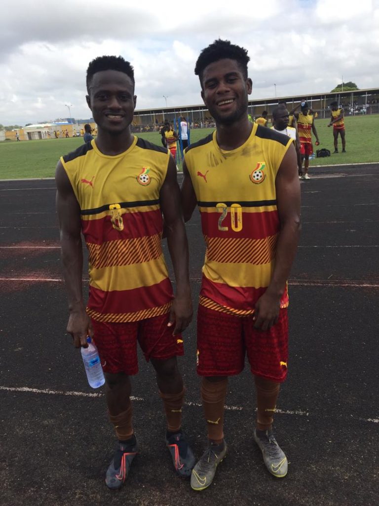 Sources: Daniel Afriyie Barnieh set to join Asante Kotoko