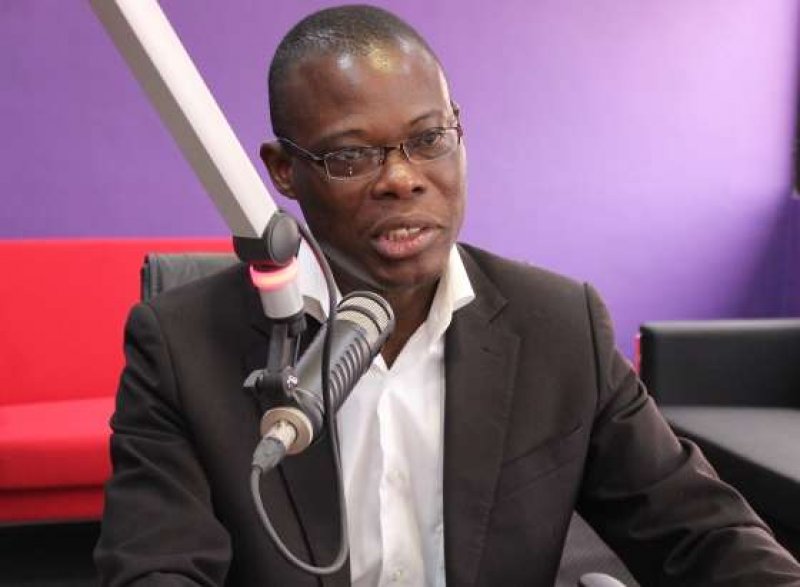 Ghanaians won’t be fooled by NPP’s trumpeting – Fiifi Kwetey