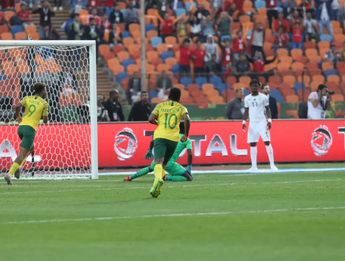 U-23 AFCON: Penalty heartbreak for Ghana as South Africa qualifies to Tokyo