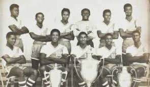 Today In Sports History:  Ghana thrash Congo 5-2 (1965 AFCON)