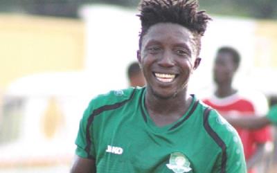 Godfred Saka joins Great Olympics on a two-year deal