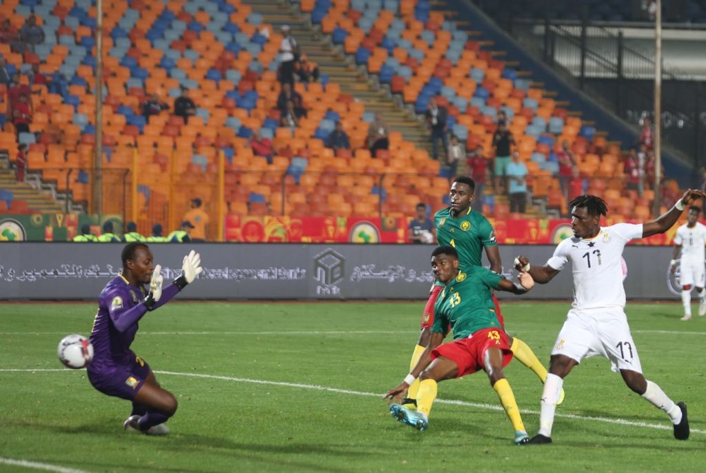 U-23 AFCON: Ghana, Cameroon share spoils in opener