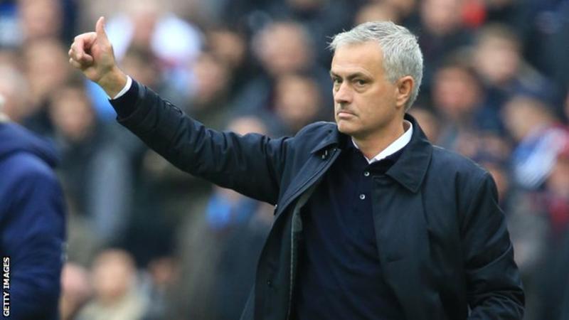 Jose Mourinho: Spurs needs to buy a striker