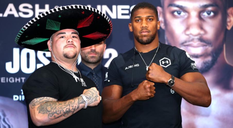 Boxing: SuperSport to telecast Ruiz vs Joshua rematch