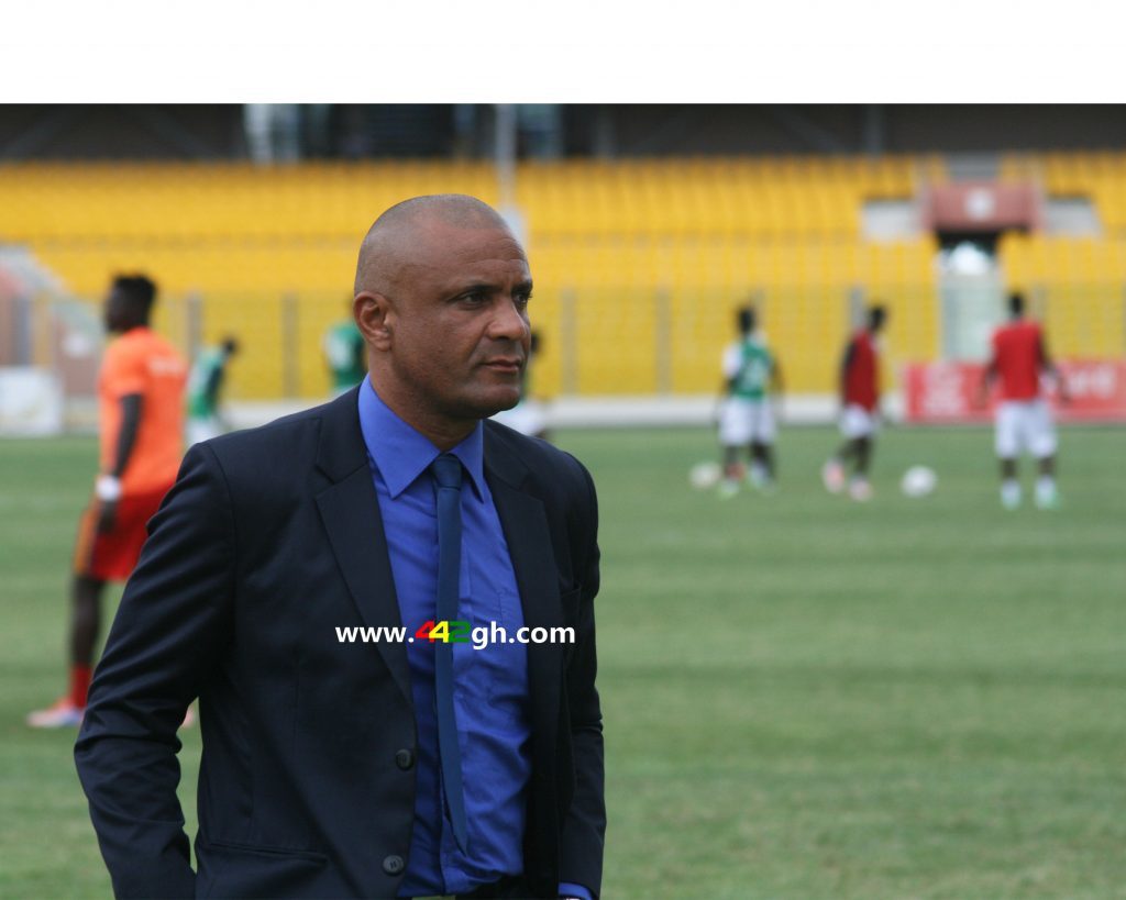 Hearts coach Kim Grant needs time- Damba