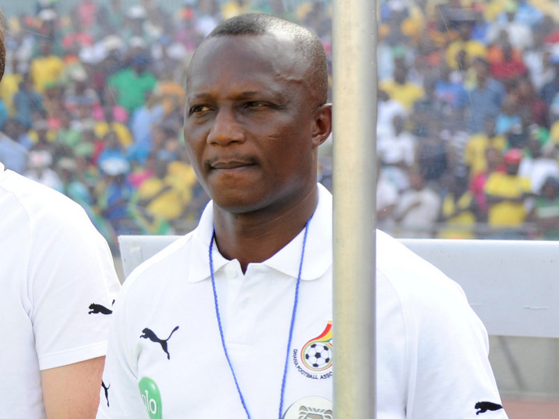 Kwasi Appiah admits to division in Ghana’s team at AFCON 92