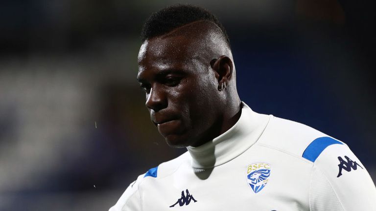 Verona ban supporter over Balotelli abuse