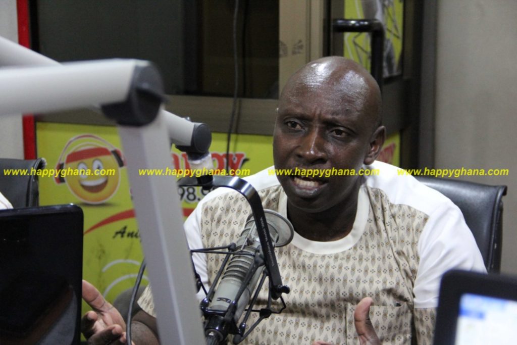 2025 AFCON Q: GFA’s Neil Armstrong replies critics over Black Stars performance