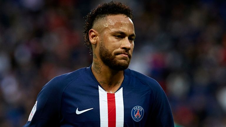 Neymar ordered to pay Barca 6.7m euros