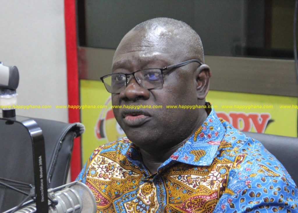 Parliamentary Select Committee on Sports yet to set targets for new Ghana FA- O.B Amoah